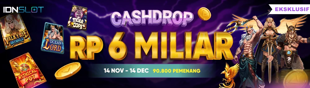 Super Deal Cash Drop Season 4